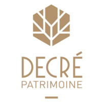 Decré Patrimoine Logo