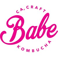 Babe Kombucha Logo