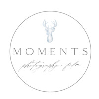 Moments Photography & Film Logo