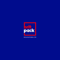 Brit Pack Relocations Ltd Logo