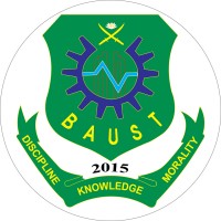 Bangladesh Army University of Science & Technology(BAUST) Logo