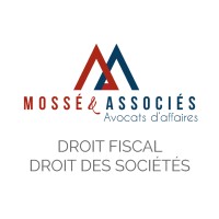 MOSSÉ & ASSOCIÉS Logo