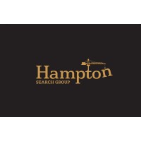 The Hampton Search Group Logo