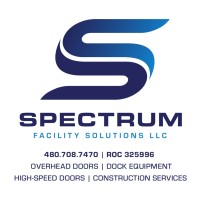 Spectrum Facility Solutions LLC Logo