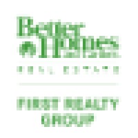 Better Homes and Gardens Real Estate First Realty Group, LLC Logo