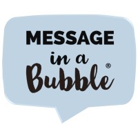 Message in a Bubble (ARTE SANO) Logo