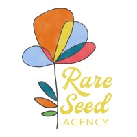 Rare Seed Agency Logo