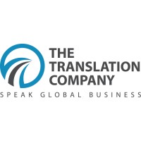 THE TRANSLATION COMPANY GROUP LLC Logo