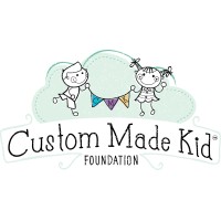 Custom Made Kid™ Foundation Logo