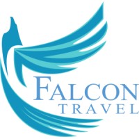 Falcon Travel (سفريات الصقر) Logo