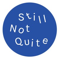Still Not Quite Logo
