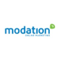 Modation Online Marketing B.V. Logo