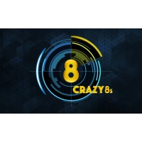 Crazy8s Film Society Logo