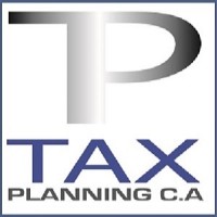 Tax Planning, C.A. Logo
