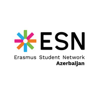 Erasmus Student Network Azerbaijan Logo