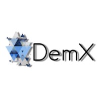 DemX Media Logo