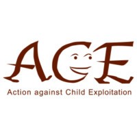 ACE (Action against Child Exploitation) Logo