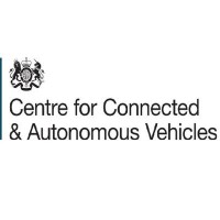 Centre for Connected and Autonomous Vehicles Logo