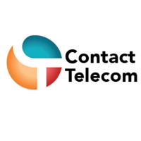 Contact Telecom, LLC Logo