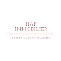 HAP IMMOBILIER Logo