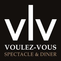 VOULEZ-VOUS - Spectacle & Diner Logo