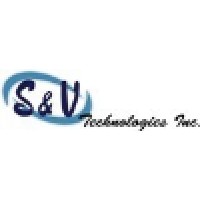 S & V Technologies Inc Logo