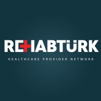 Rehabtürk Healthcare Providers Network Logo
