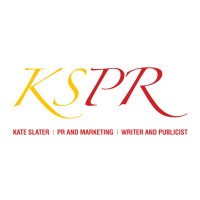 Kate Slater PR and Marketing Logo