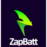 ZapBatt Inc. Logo