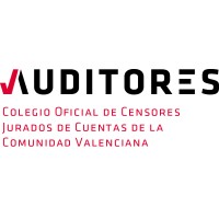 Colegio Auditores Comunidad Valenciana Logo