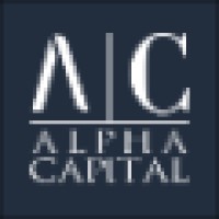 ALPHA CAPITAL PARTNERS UK Logo