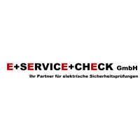 E+Service+Check GmbH Logo