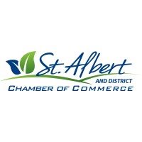 St. Albert and District Chamber of Commerce Logo