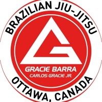 GRACIE BARRA OTTAWA Logo