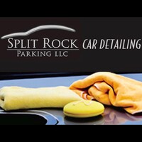 Split Rock Parking LLC Logo