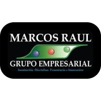 Grupo Empresarial Marcos Raul Logo