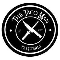The Taco Man Grill LLC & Catering Logo