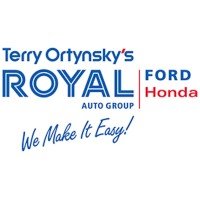 Royal Auto Group - Ford & Honda Logo