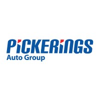 Pickerings Auto Group Logo