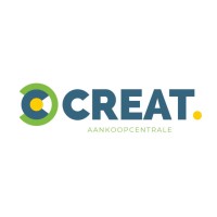 CREAT Aankoopcentrale Logo