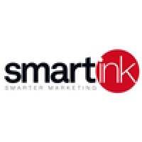 SMARTink - Marketing Agency Logo