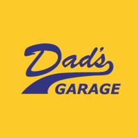 Dads Garage Theatre Company Logo