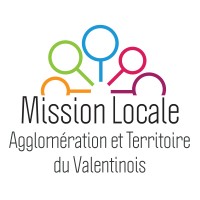 MLATV (Mission Locale Agglomération et Territoire du Valentinois) - Le 333 Logo