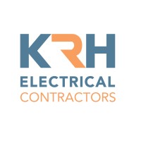 KRH Electrical Contractors Ltd Logo
