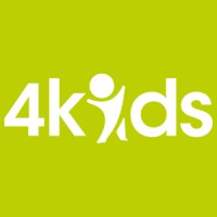 Gastouderbureau 4Kids Logo