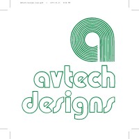 Avtech Designs Logo