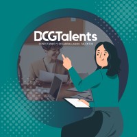 DCG Talents Logo