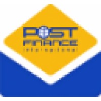 PostFinance International Development B.V. Logo