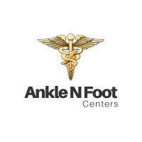 Ankle N Foot Centers Logo