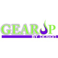 Gear Up By Design, LLC Logo